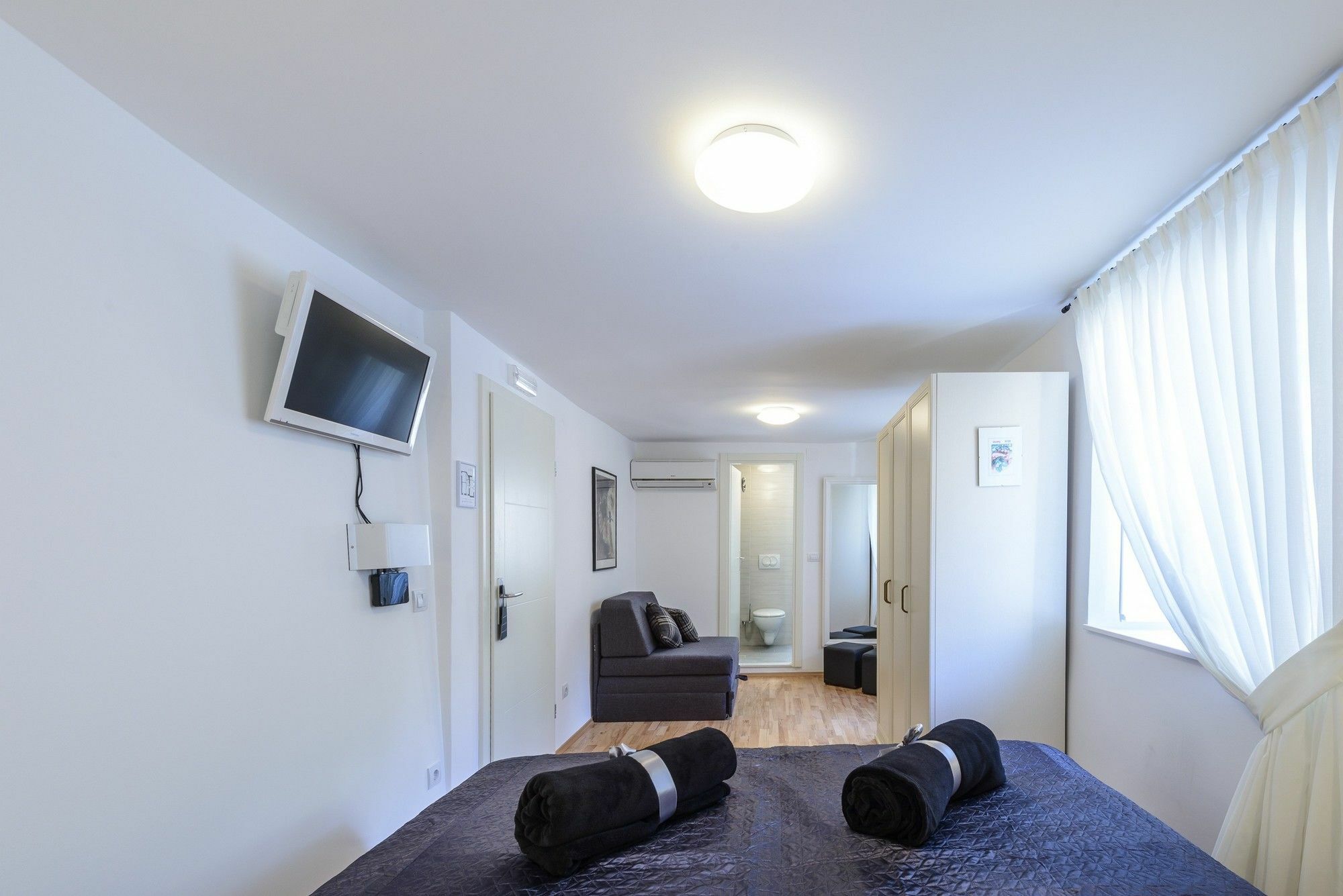 Rooms Andro ドゥブロブニク エクステリア 写真